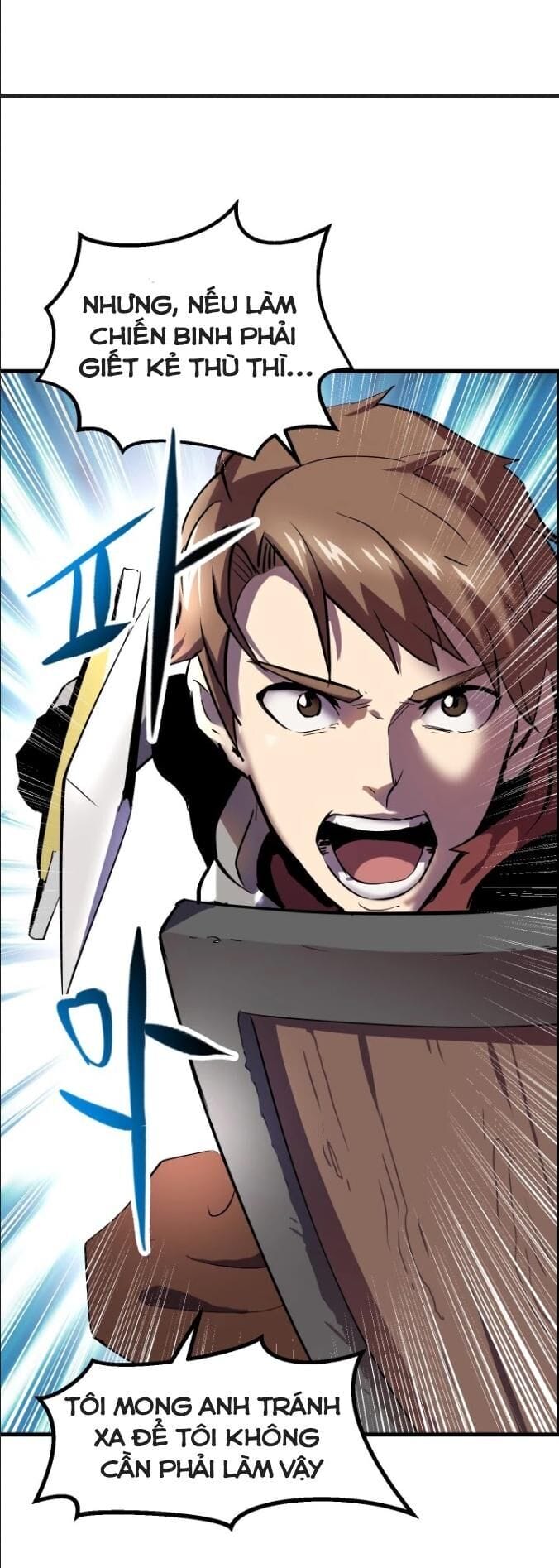 Truyện Tranh Anh Hùng Mạnh Nhất? Ta Không Làm Lâu Rồi! trang 5