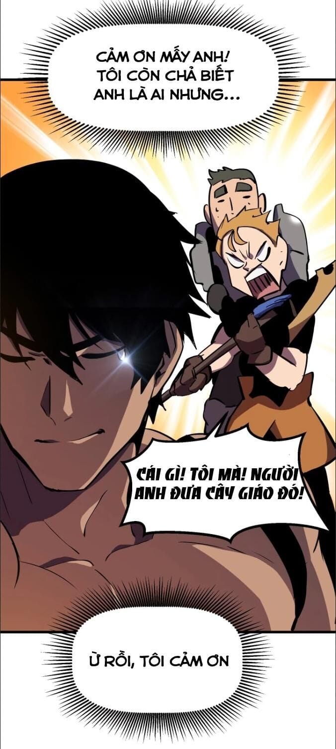 Truyện Tranh Anh Hùng Mạnh Nhất? Ta Không Làm Lâu Rồi! trang 5