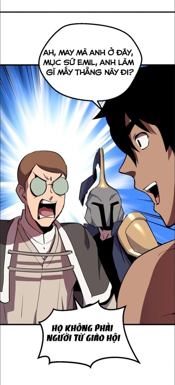 Truyện Tranh Anh Hùng Mạnh Nhất? Ta Không Làm Lâu Rồi! trang 5