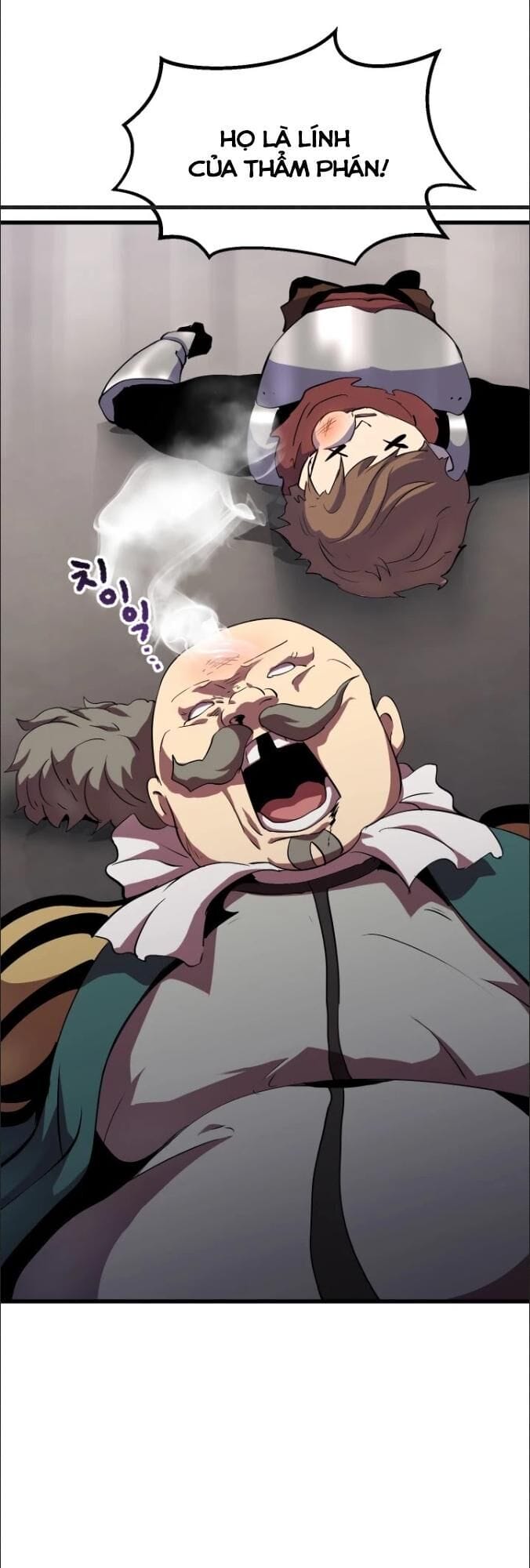 Truyện Tranh Anh Hùng Mạnh Nhất? Ta Không Làm Lâu Rồi! trang 5