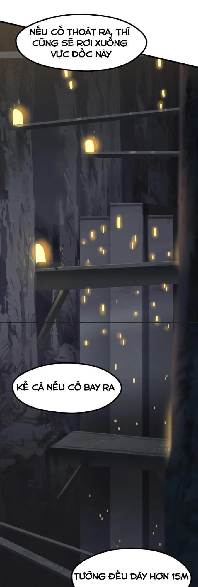 Truyện Tranh Anh Hùng Mạnh Nhất? Ta Không Làm Lâu Rồi! trang 5