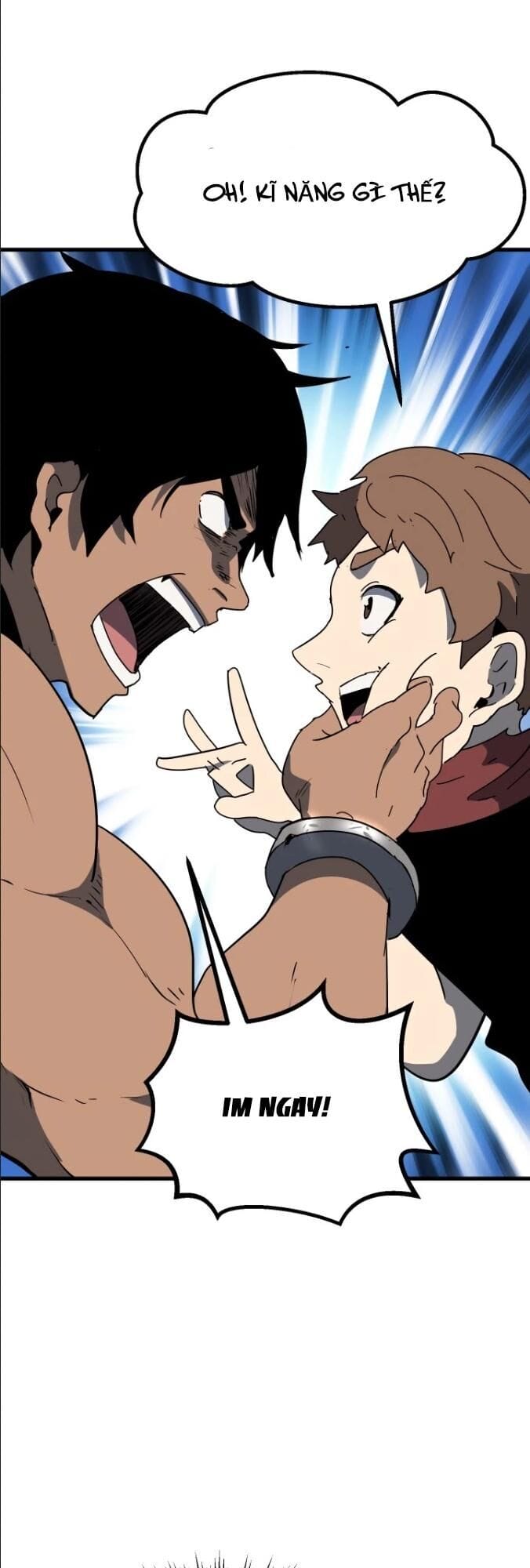 Truyện Tranh Anh Hùng Mạnh Nhất? Ta Không Làm Lâu Rồi! trang 5