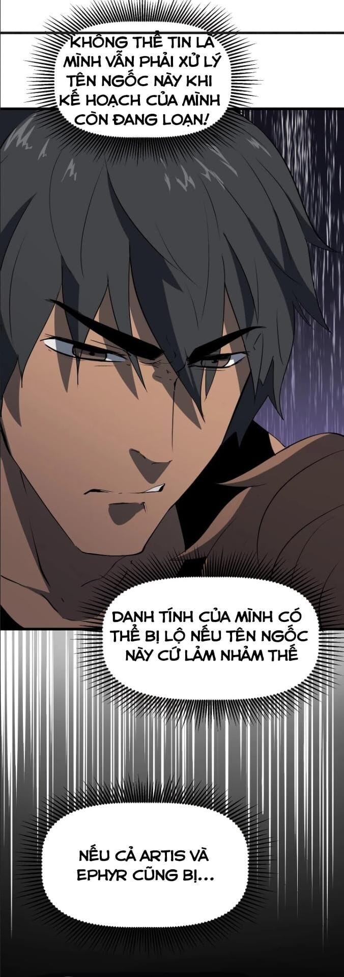 Truyện Tranh Anh Hùng Mạnh Nhất? Ta Không Làm Lâu Rồi! trang 5