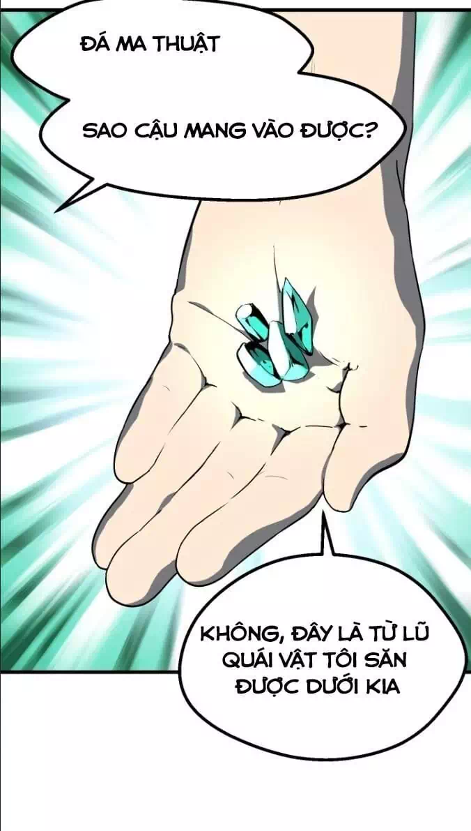 Truyện Tranh Anh Hùng Mạnh Nhất? Ta Không Làm Lâu Rồi! trang 5