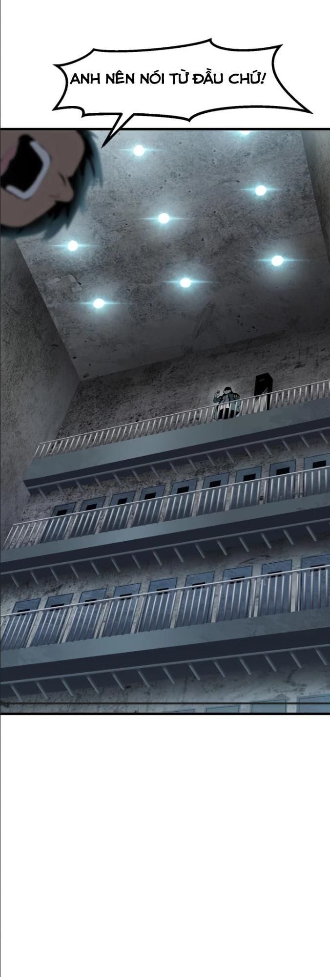 Truyện Tranh Anh Hùng Mạnh Nhất? Ta Không Làm Lâu Rồi! trang 5