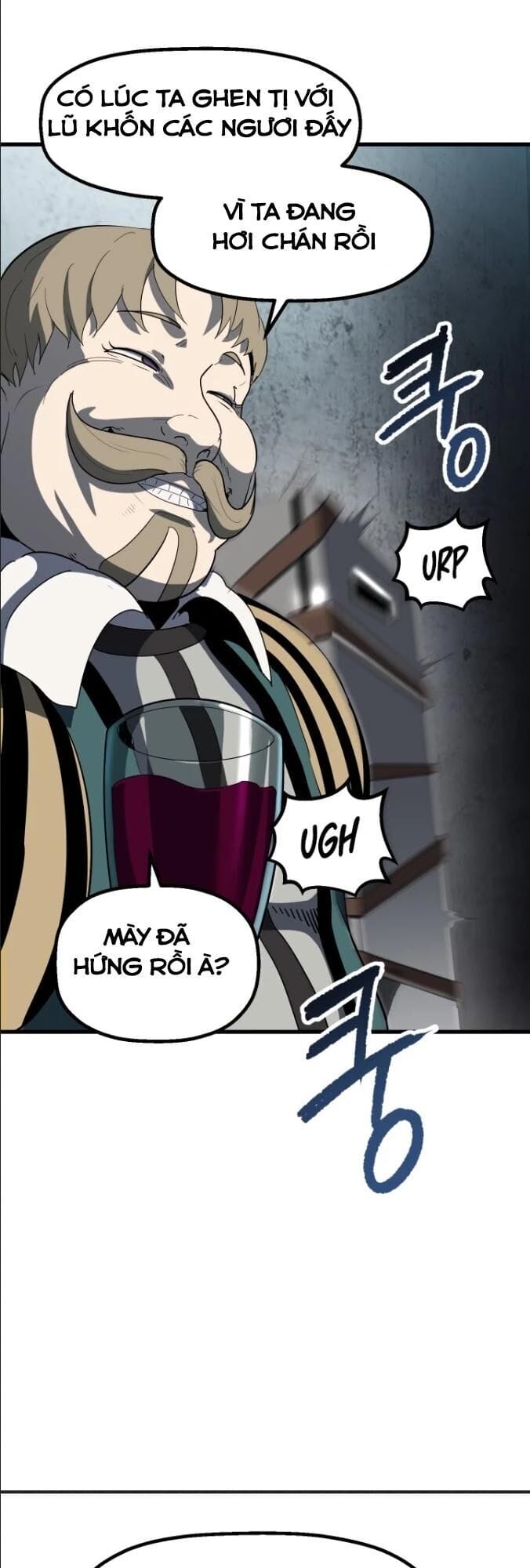 Truyện Tranh Anh Hùng Mạnh Nhất? Ta Không Làm Lâu Rồi! trang 5