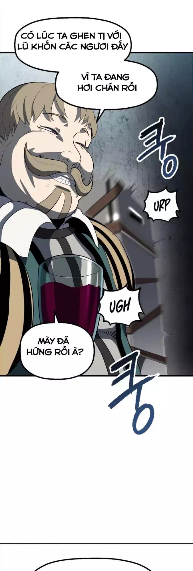 Truyện Tranh Anh Hùng Mạnh Nhất? Ta Không Làm Lâu Rồi! trang 5