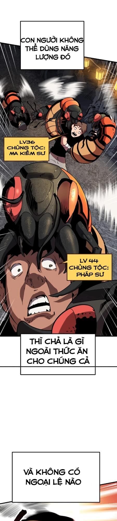 Truyện Tranh Anh Hùng Mạnh Nhất? Ta Không Làm Lâu Rồi! trang 5