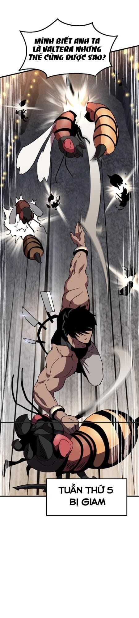 Truyện Tranh Anh Hùng Mạnh Nhất? Ta Không Làm Lâu Rồi! trang 5