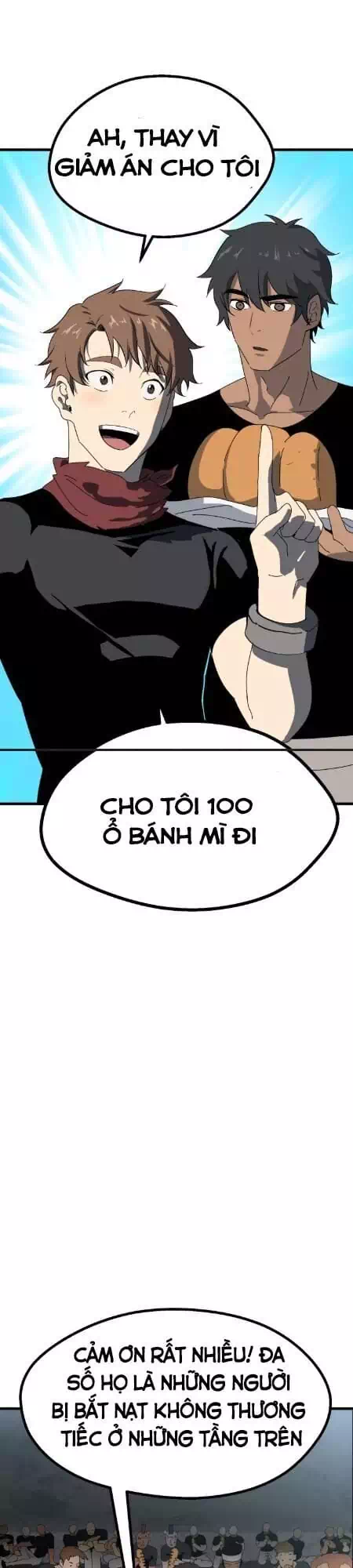 Truyện Tranh Anh Hùng Mạnh Nhất? Ta Không Làm Lâu Rồi! trang 5