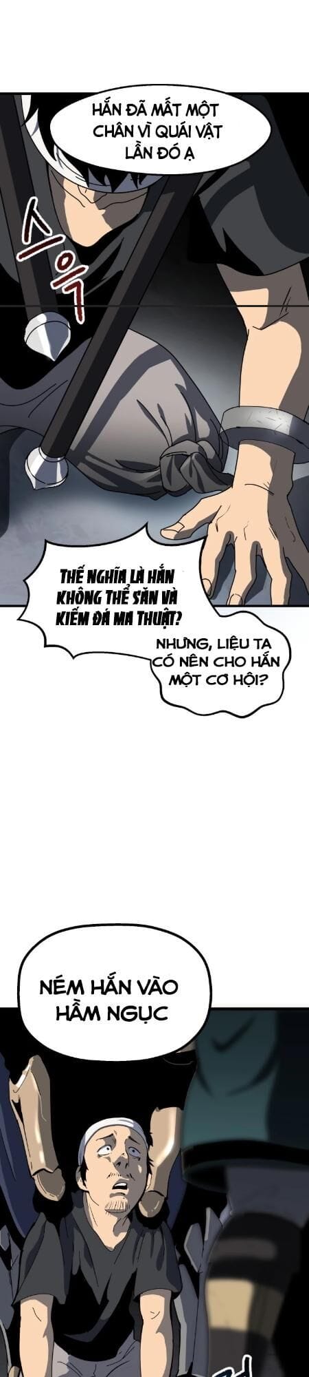 Truyện Tranh Anh Hùng Mạnh Nhất? Ta Không Làm Lâu Rồi! trang 5