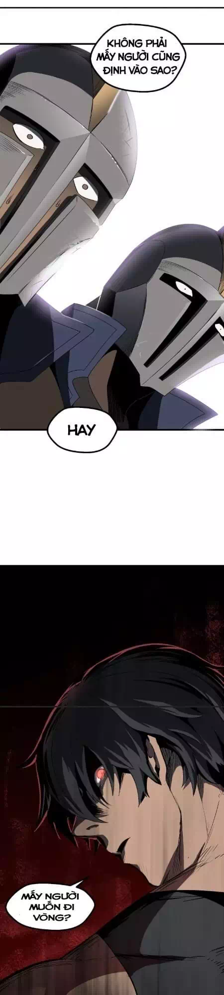 Truyện Tranh Anh Hùng Mạnh Nhất? Ta Không Làm Lâu Rồi! trang 5