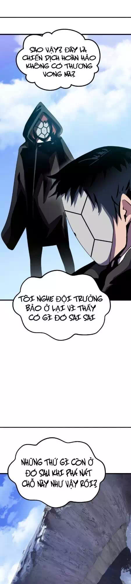 Truyện Tranh Anh Hùng Mạnh Nhất? Ta Không Làm Lâu Rồi! trang 5