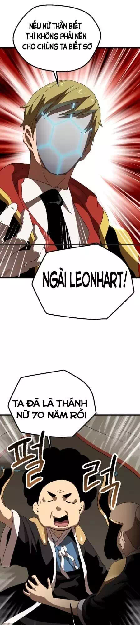 Truyện Tranh Anh Hùng Mạnh Nhất? Ta Không Làm Lâu Rồi! trang 5