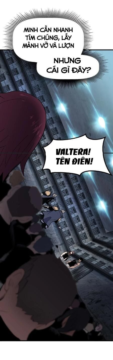 Truyện Tranh Anh Hùng Mạnh Nhất? Ta Không Làm Lâu Rồi! trang 5