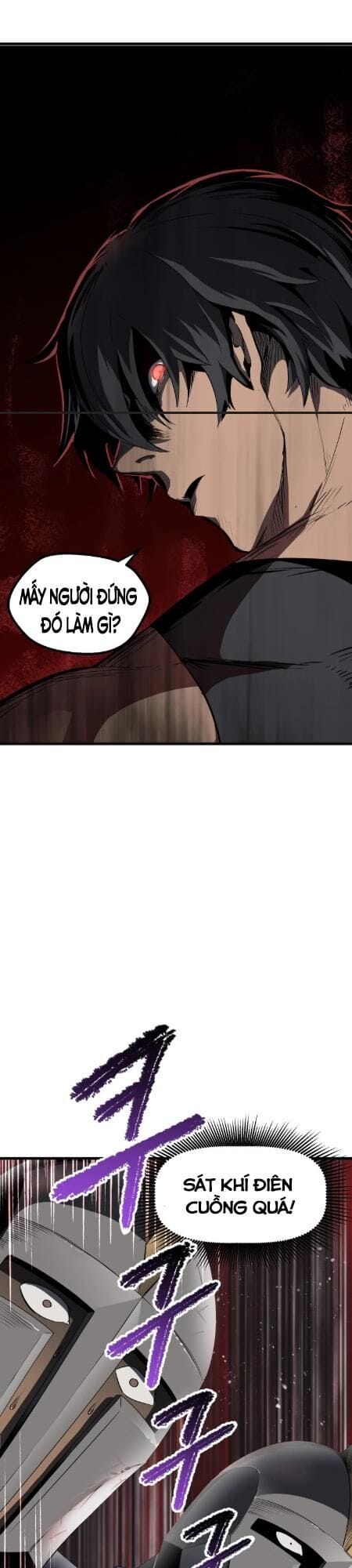 Truyện Tranh Anh Hùng Mạnh Nhất? Ta Không Làm Lâu Rồi! trang 5