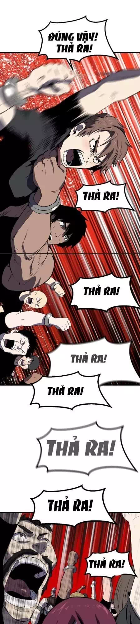 Truyện Tranh Anh Hùng Mạnh Nhất? Ta Không Làm Lâu Rồi! trang 5