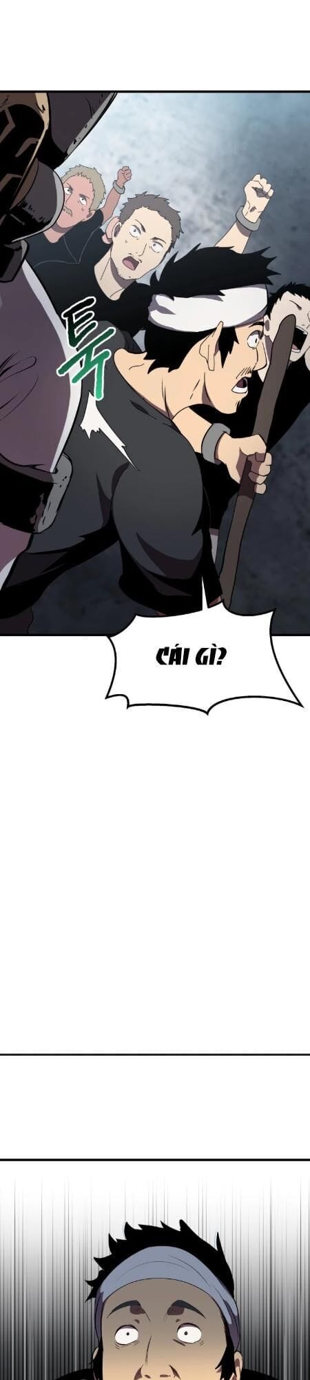 Truyện Tranh Anh Hùng Mạnh Nhất? Ta Không Làm Lâu Rồi! trang 5