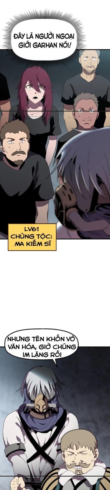 Truyện Tranh Anh Hùng Mạnh Nhất? Ta Không Làm Lâu Rồi! trang 5