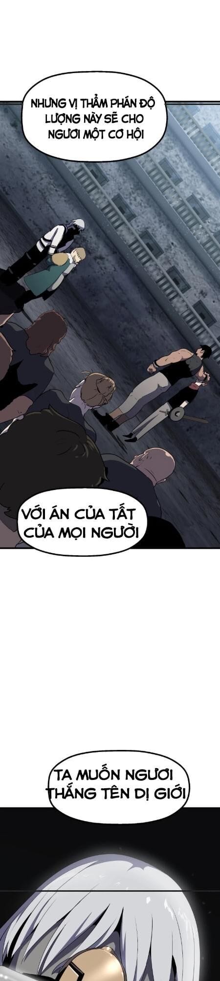 Truyện Tranh Anh Hùng Mạnh Nhất? Ta Không Làm Lâu Rồi! trang 5