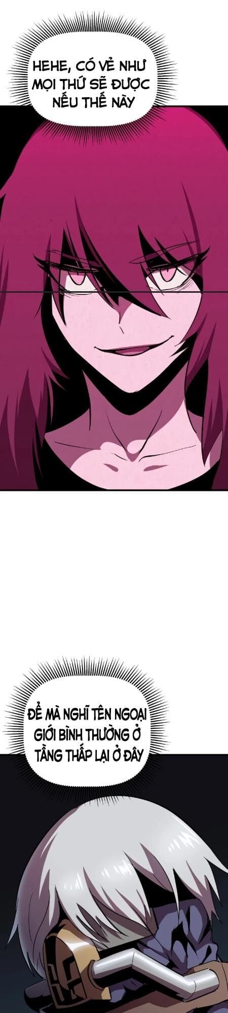 Truyện Tranh Anh Hùng Mạnh Nhất? Ta Không Làm Lâu Rồi! trang 5