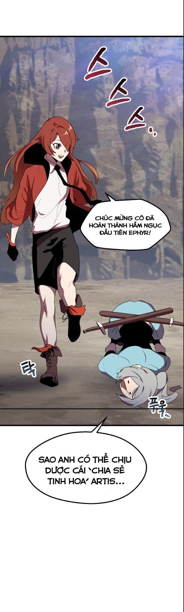 Truyện Tranh Anh Hùng Mạnh Nhất? Ta Không Làm Lâu Rồi! trang 5