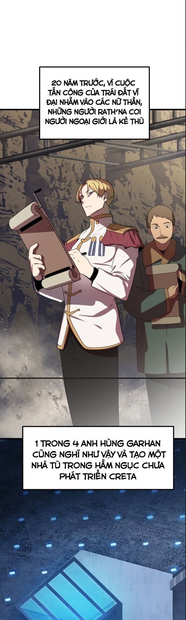 Truyện Tranh Anh Hùng Mạnh Nhất? Ta Không Làm Lâu Rồi! trang 5