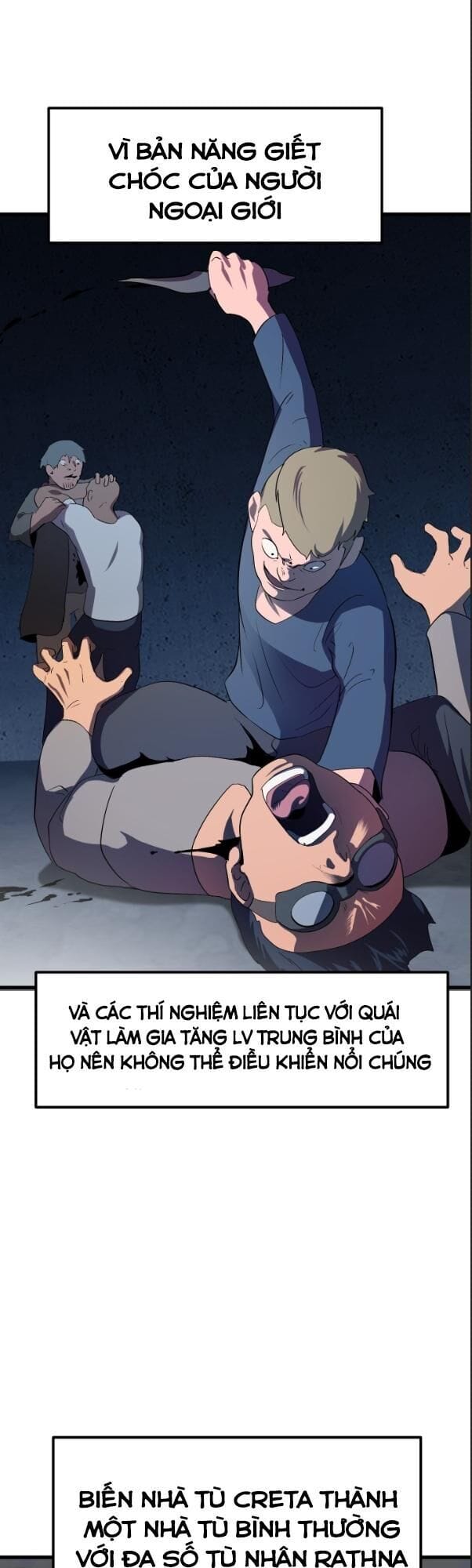 Truyện Tranh Anh Hùng Mạnh Nhất? Ta Không Làm Lâu Rồi! trang 5