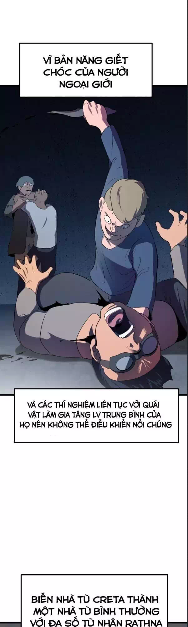 Truyện Tranh Anh Hùng Mạnh Nhất? Ta Không Làm Lâu Rồi! trang 5