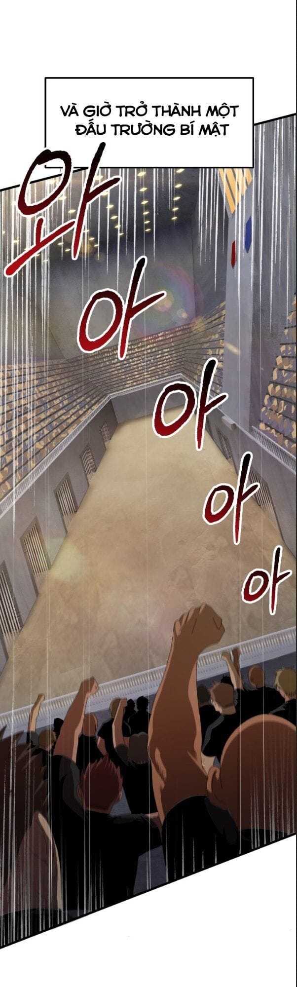 Truyện Tranh Anh Hùng Mạnh Nhất? Ta Không Làm Lâu Rồi! trang 5