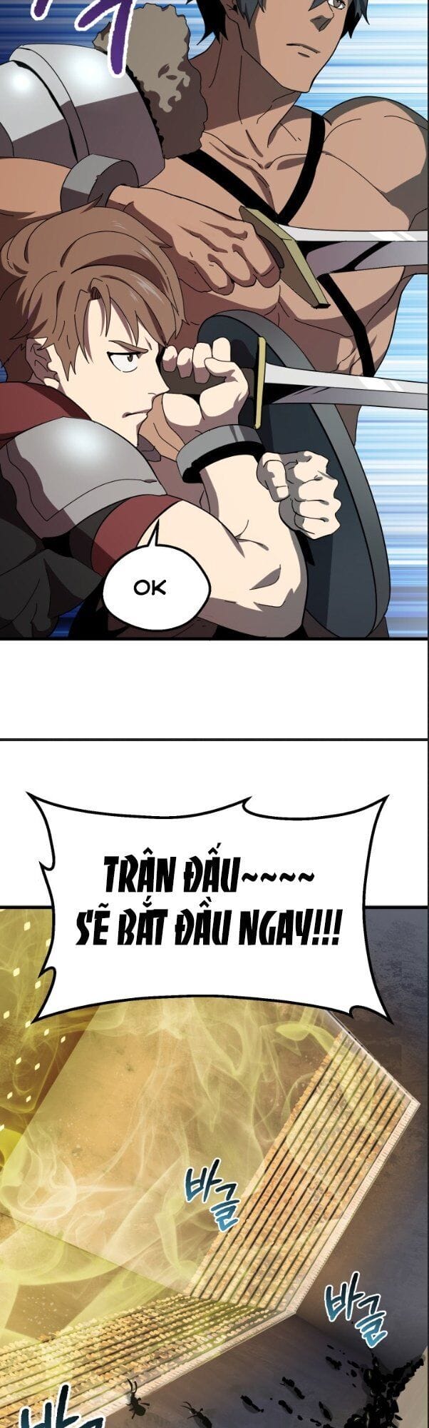 Truyện Tranh Anh Hùng Mạnh Nhất? Ta Không Làm Lâu Rồi! trang 5
