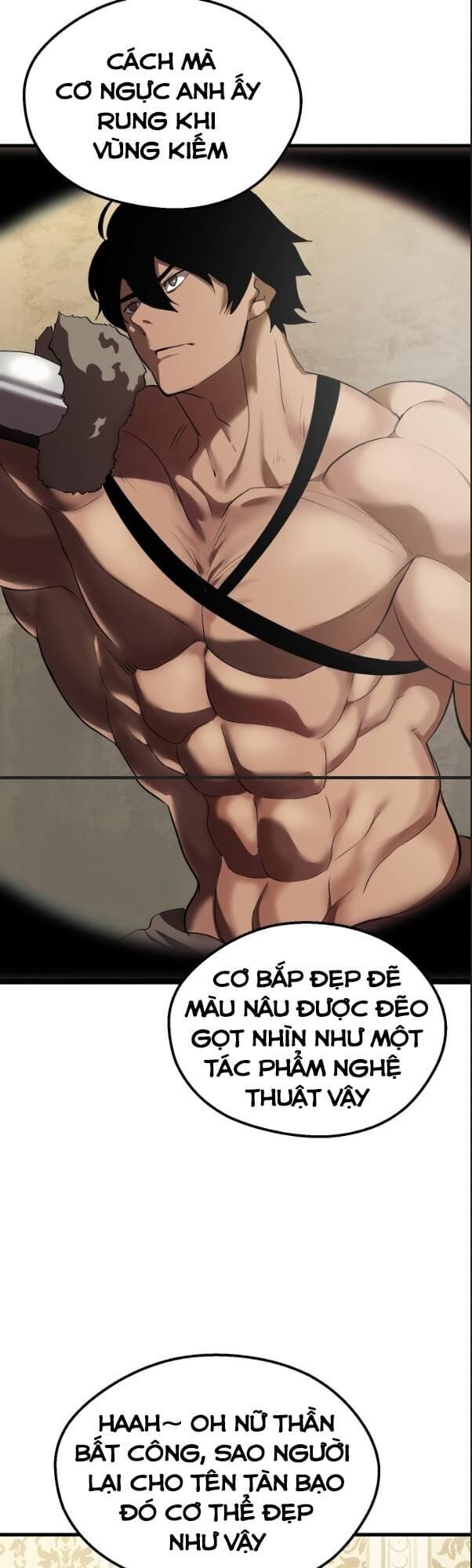 Truyện Tranh Anh Hùng Mạnh Nhất? Ta Không Làm Lâu Rồi! trang 5
