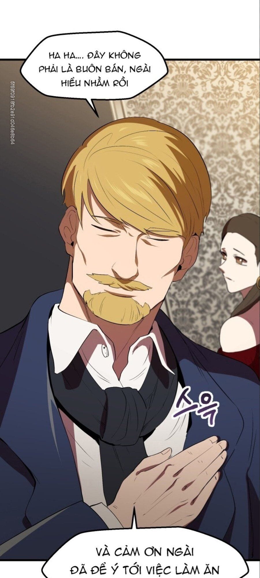 Truyện Tranh Anh Hùng Mạnh Nhất? Ta Không Làm Lâu Rồi! trang 5