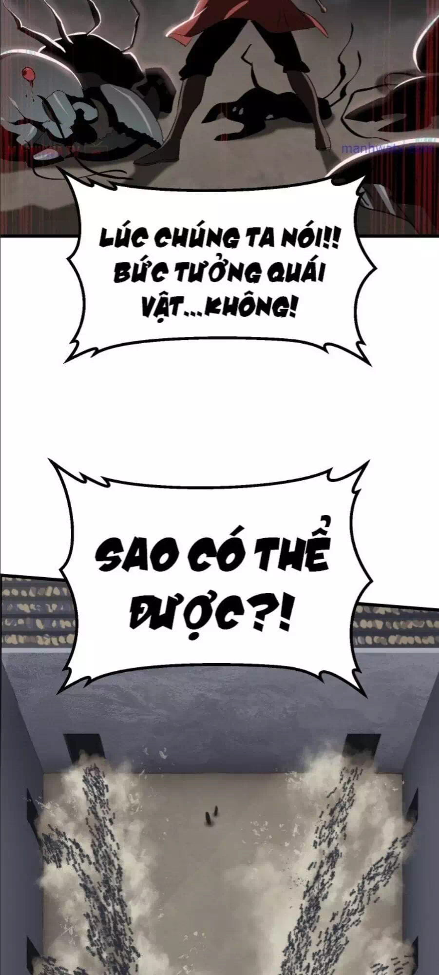 Truyện Tranh Anh Hùng Mạnh Nhất? Ta Không Làm Lâu Rồi! trang 5