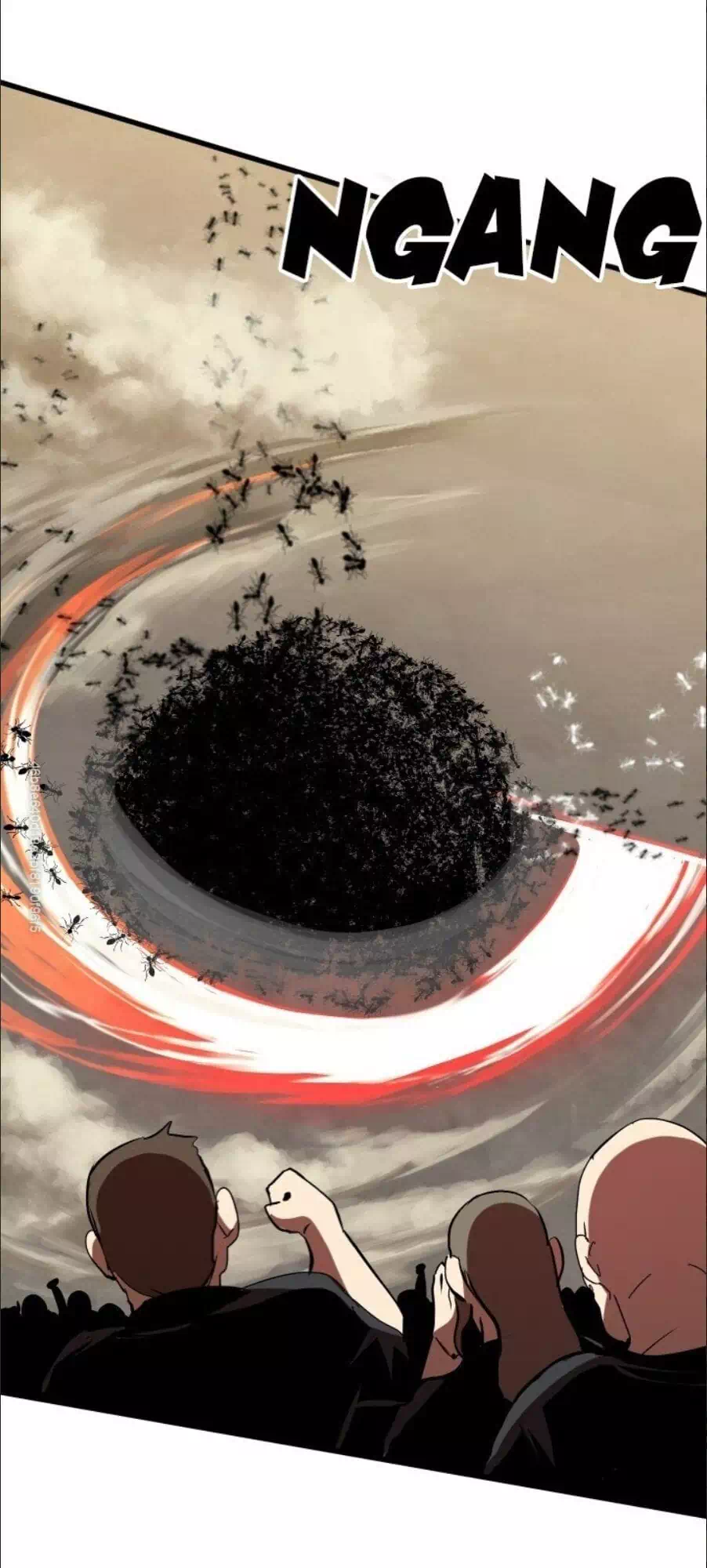 Truyện Tranh Anh Hùng Mạnh Nhất? Ta Không Làm Lâu Rồi! trang 5