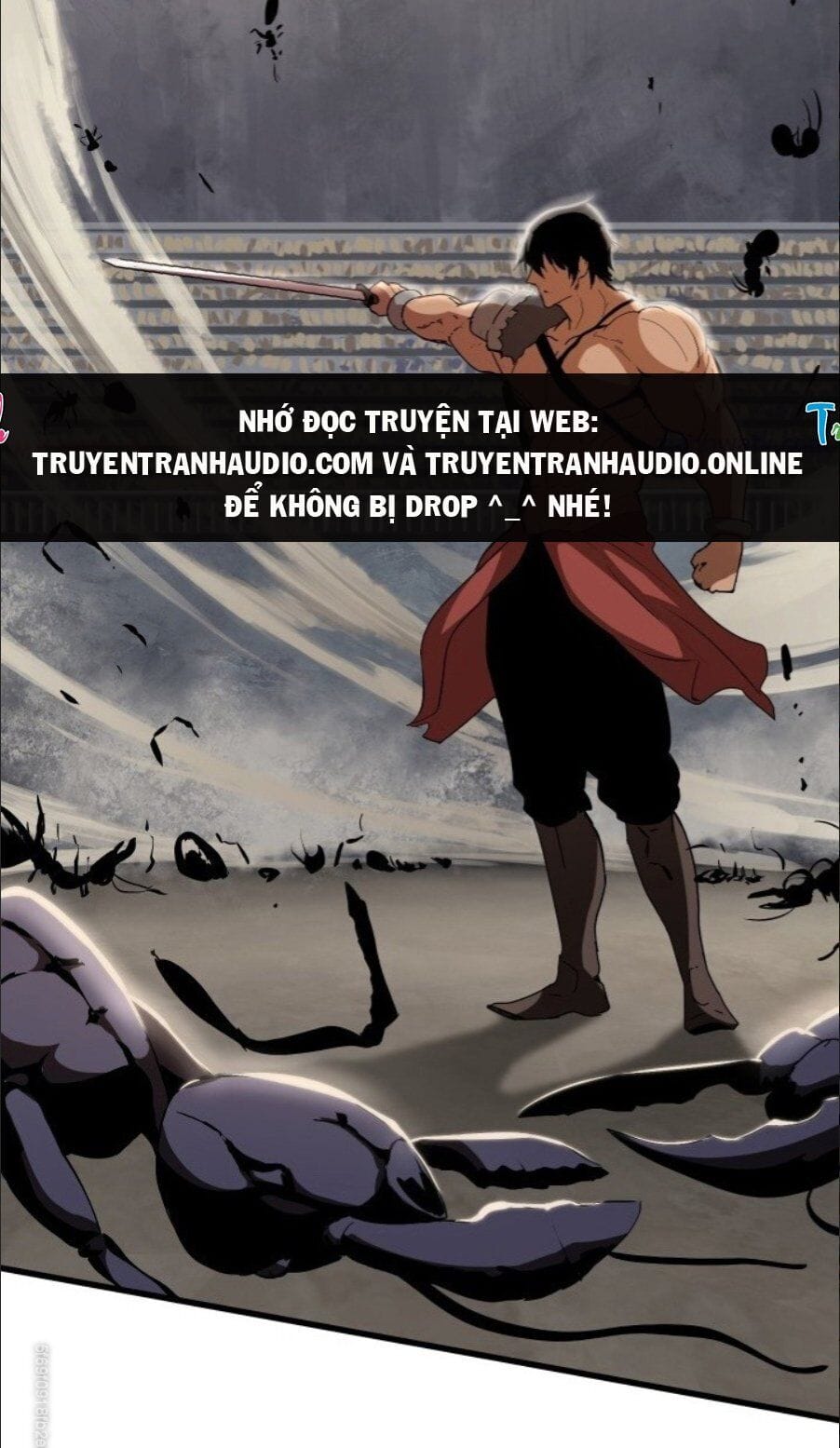 Truyện Tranh Anh Hùng Mạnh Nhất? Ta Không Làm Lâu Rồi! trang 5