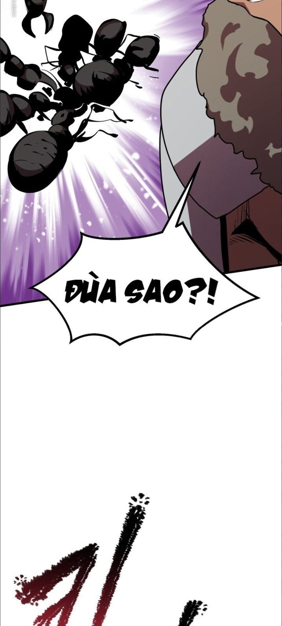 Truyện Tranh Anh Hùng Mạnh Nhất? Ta Không Làm Lâu Rồi! trang 5