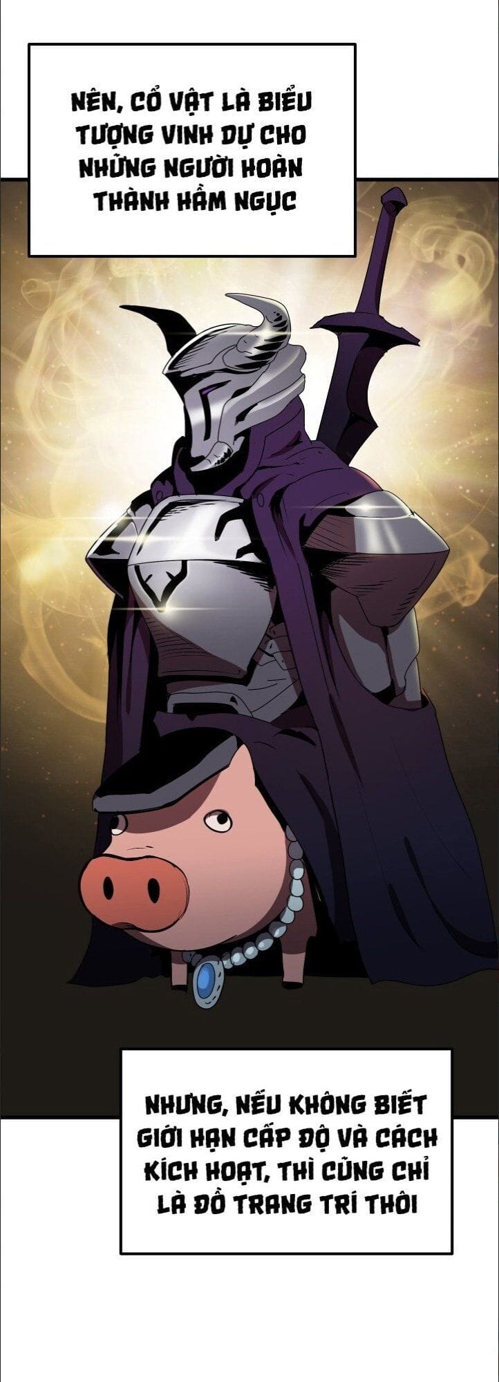 Truyện Tranh Anh Hùng Mạnh Nhất? Ta Không Làm Lâu Rồi! trang 5
