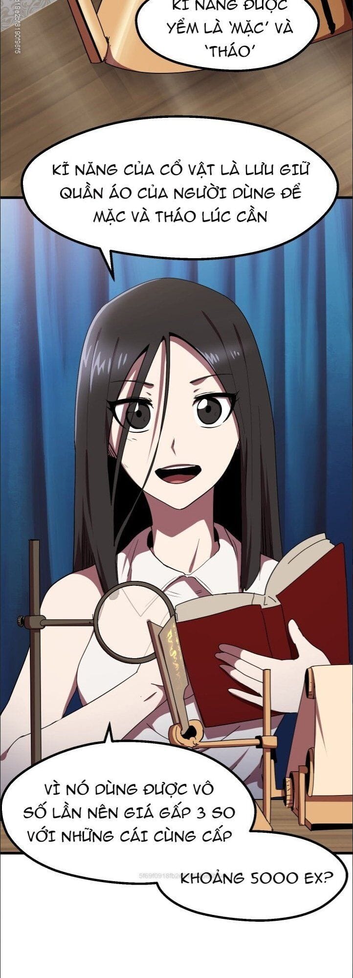 Truyện Tranh Anh Hùng Mạnh Nhất? Ta Không Làm Lâu Rồi! trang 5