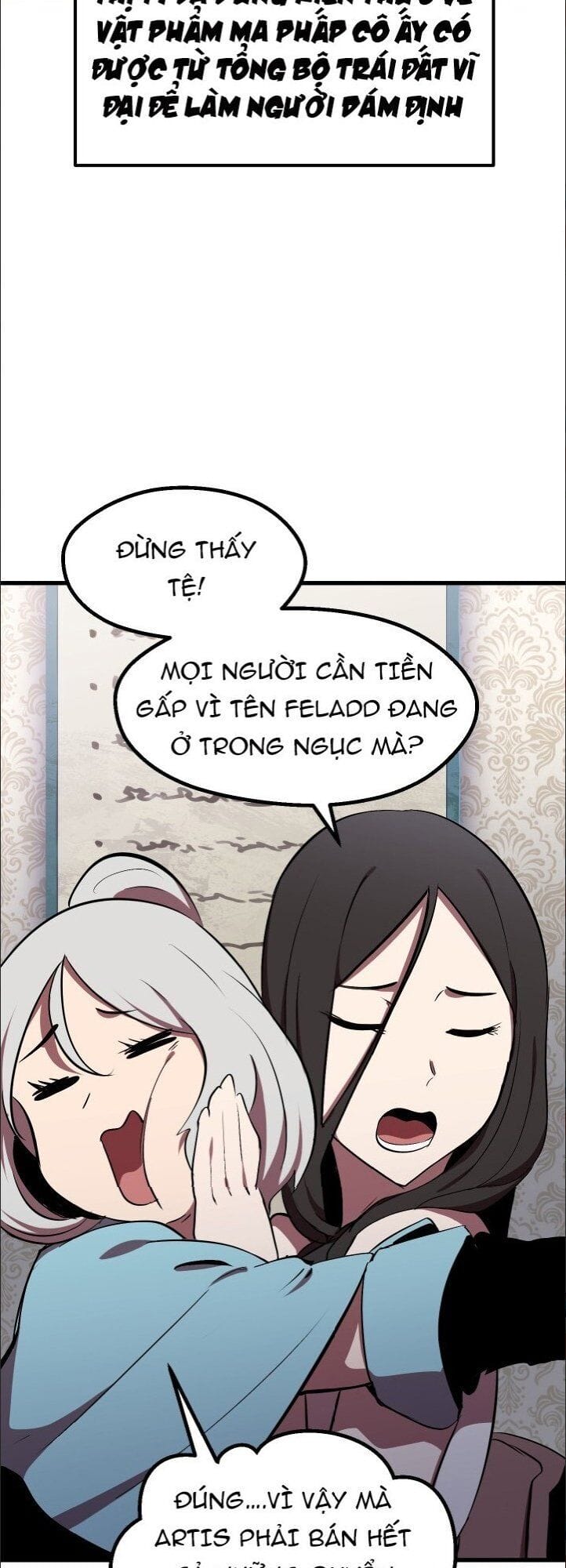 Truyện Tranh Anh Hùng Mạnh Nhất? Ta Không Làm Lâu Rồi! trang 5