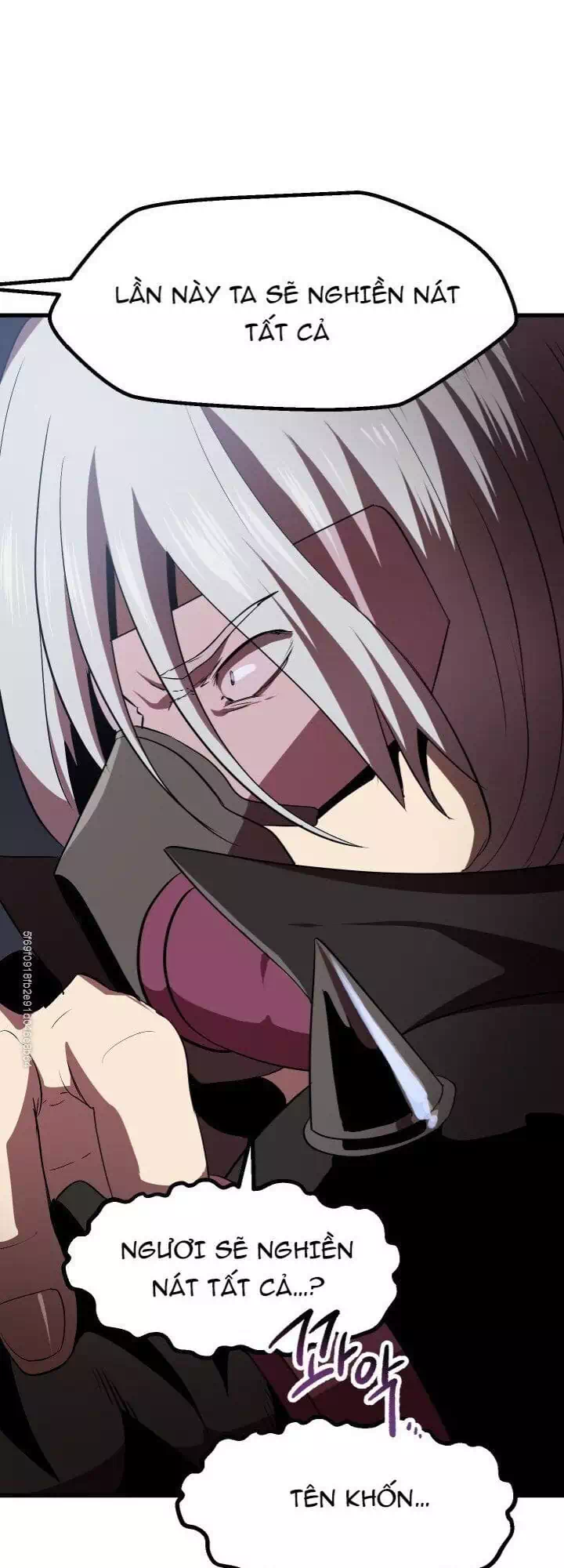 Truyện Tranh Anh Hùng Mạnh Nhất? Ta Không Làm Lâu Rồi! trang 5