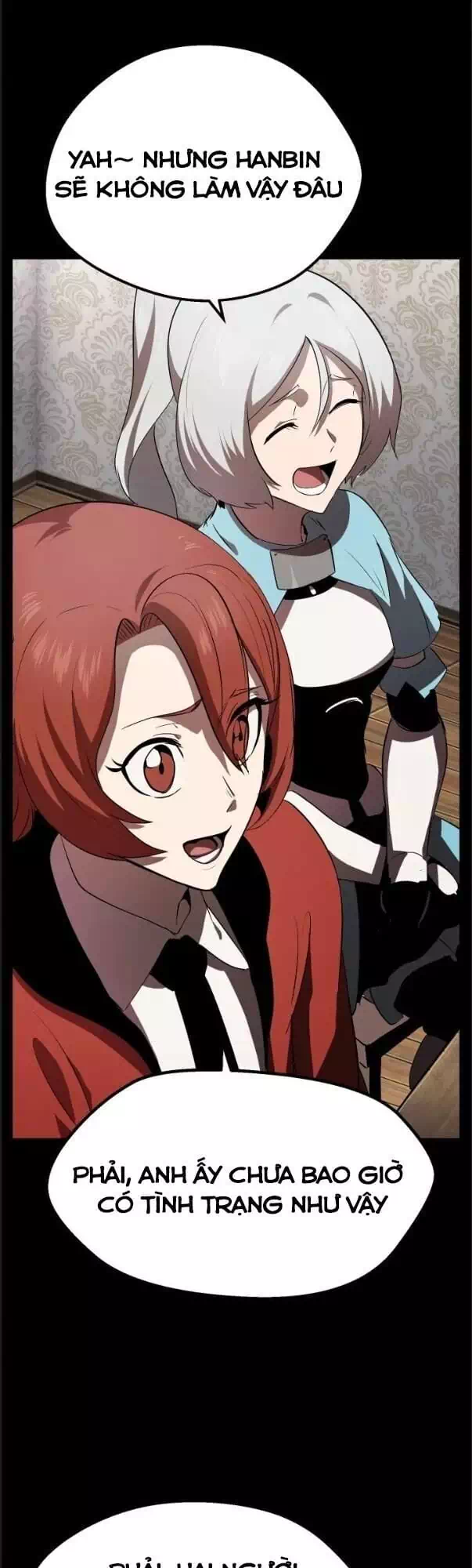 Truyện Tranh Anh Hùng Mạnh Nhất? Ta Không Làm Lâu Rồi! trang 5