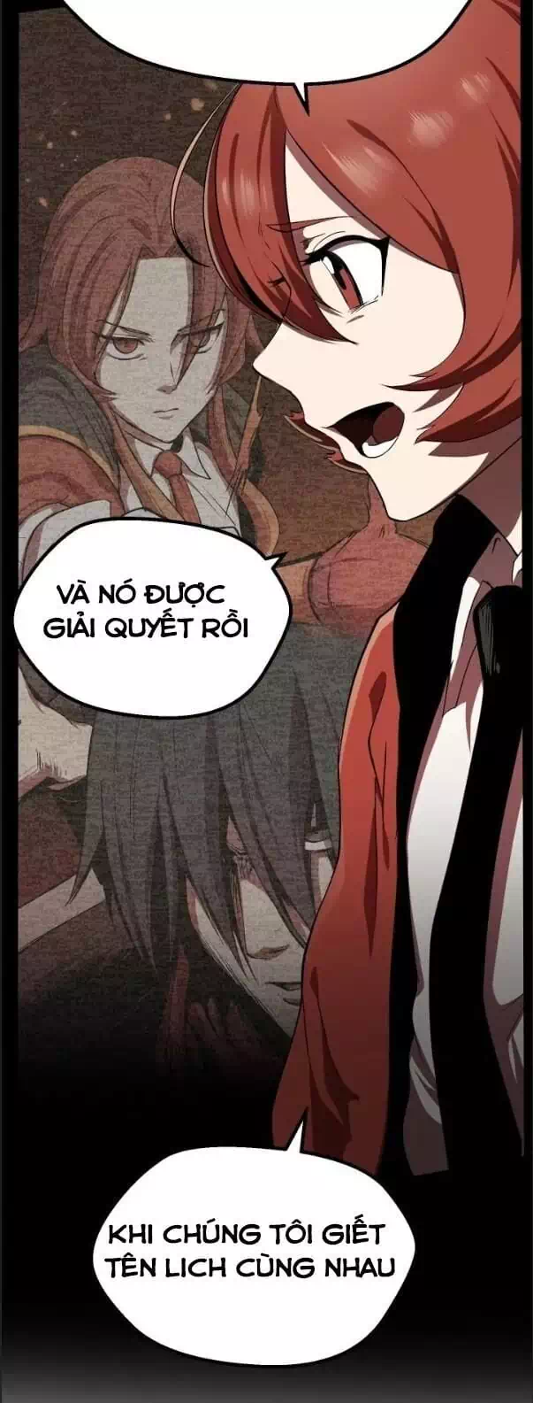 Truyện Tranh Anh Hùng Mạnh Nhất? Ta Không Làm Lâu Rồi! trang 5