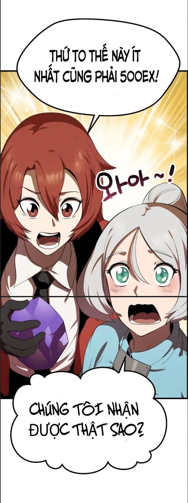 Truyện Tranh Anh Hùng Mạnh Nhất? Ta Không Làm Lâu Rồi! trang 5