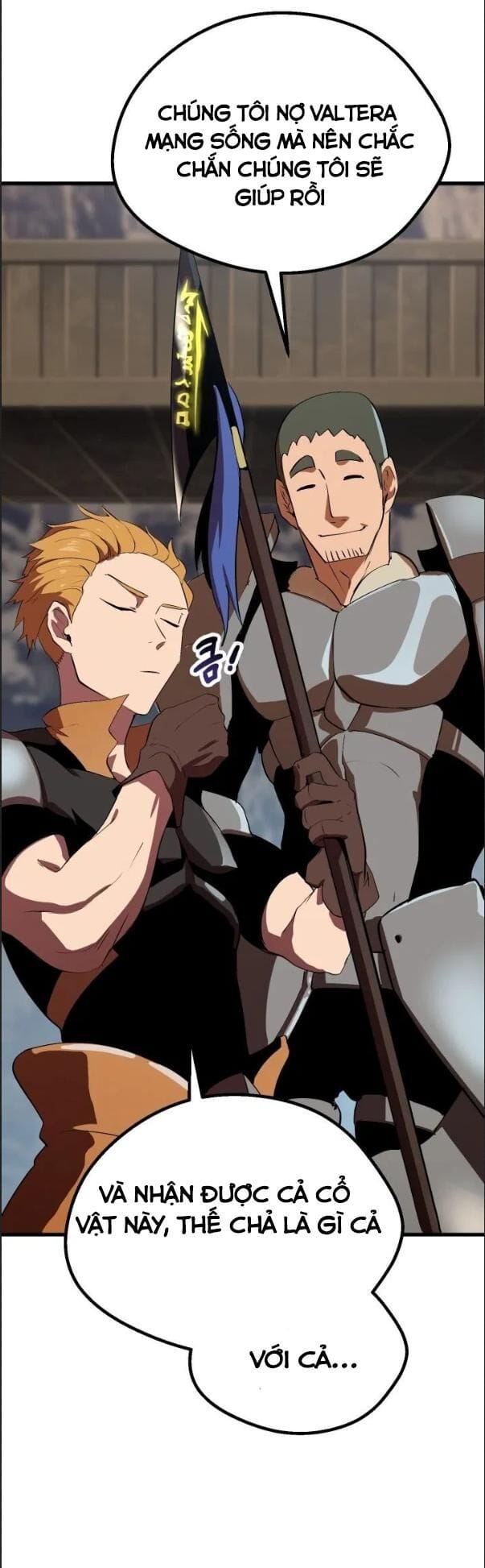 Truyện Tranh Anh Hùng Mạnh Nhất? Ta Không Làm Lâu Rồi! trang 5