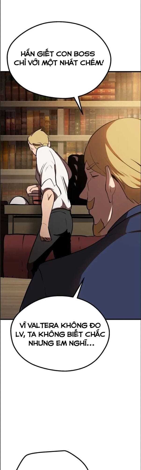 Truyện Tranh Anh Hùng Mạnh Nhất? Ta Không Làm Lâu Rồi! trang 5