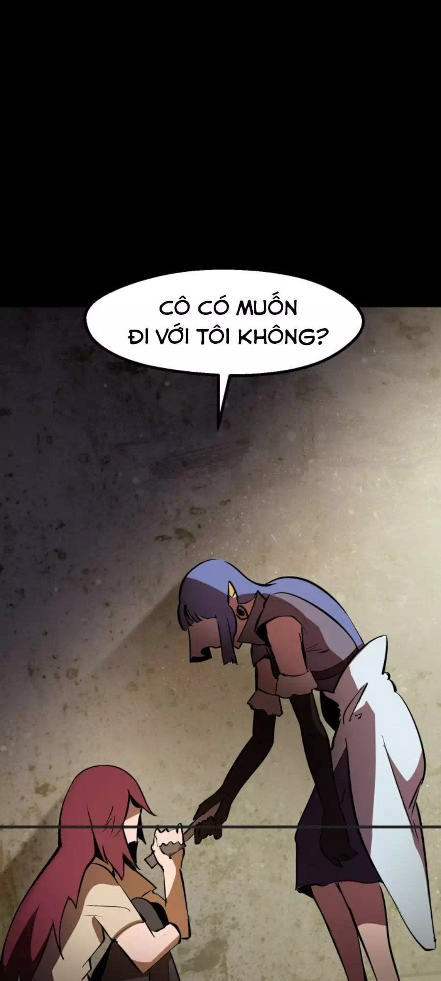 Truyện Tranh Anh Hùng Mạnh Nhất? Ta Không Làm Lâu Rồi! trang 5