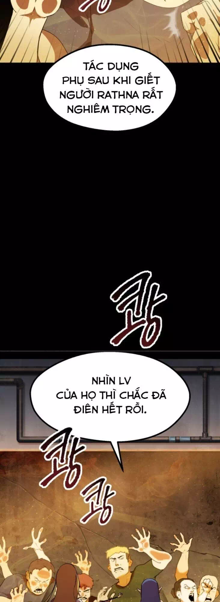 Truyện Tranh Anh Hùng Mạnh Nhất? Ta Không Làm Lâu Rồi! trang 5