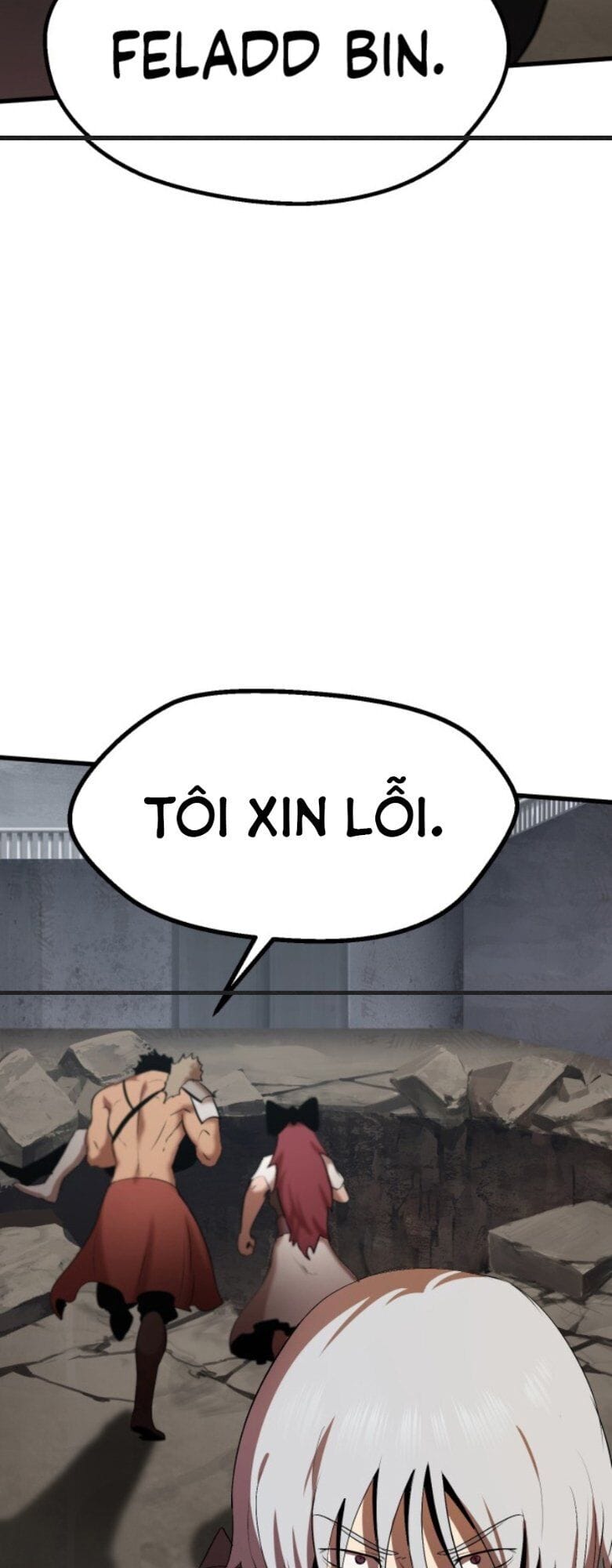 Truyện Tranh Anh Hùng Mạnh Nhất? Ta Không Làm Lâu Rồi! trang 5