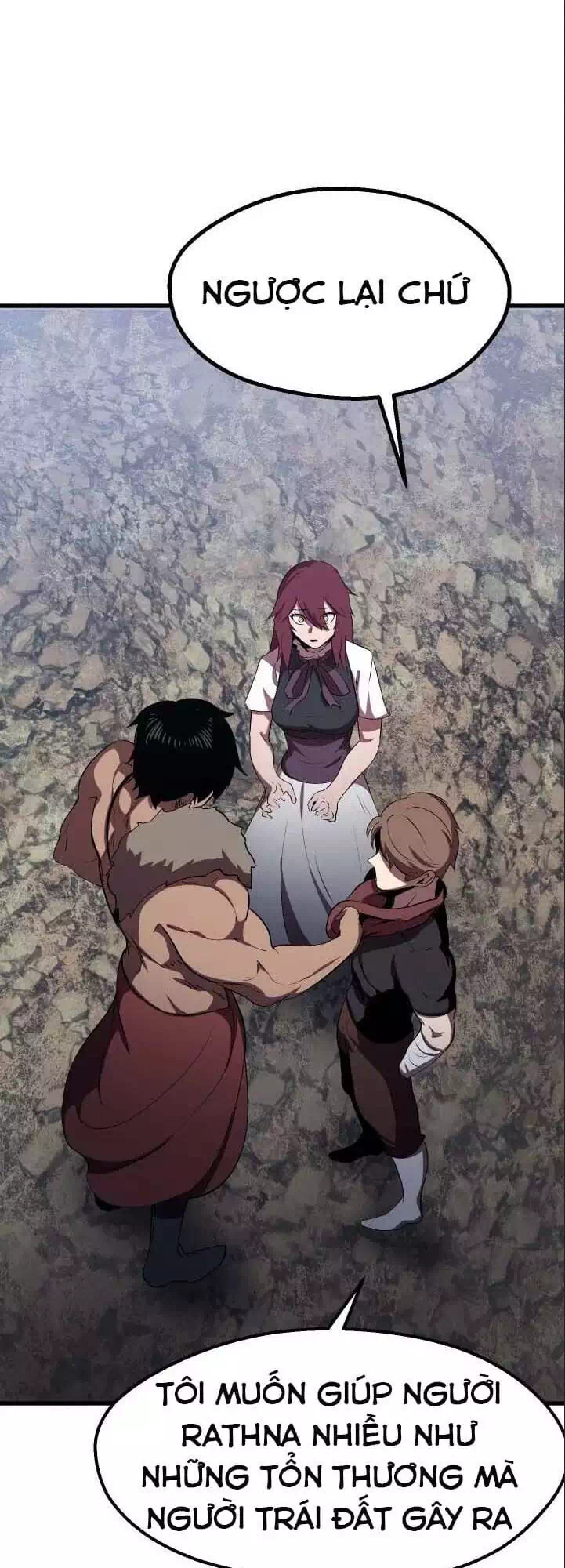 Truyện Tranh Anh Hùng Mạnh Nhất? Ta Không Làm Lâu Rồi! trang 5